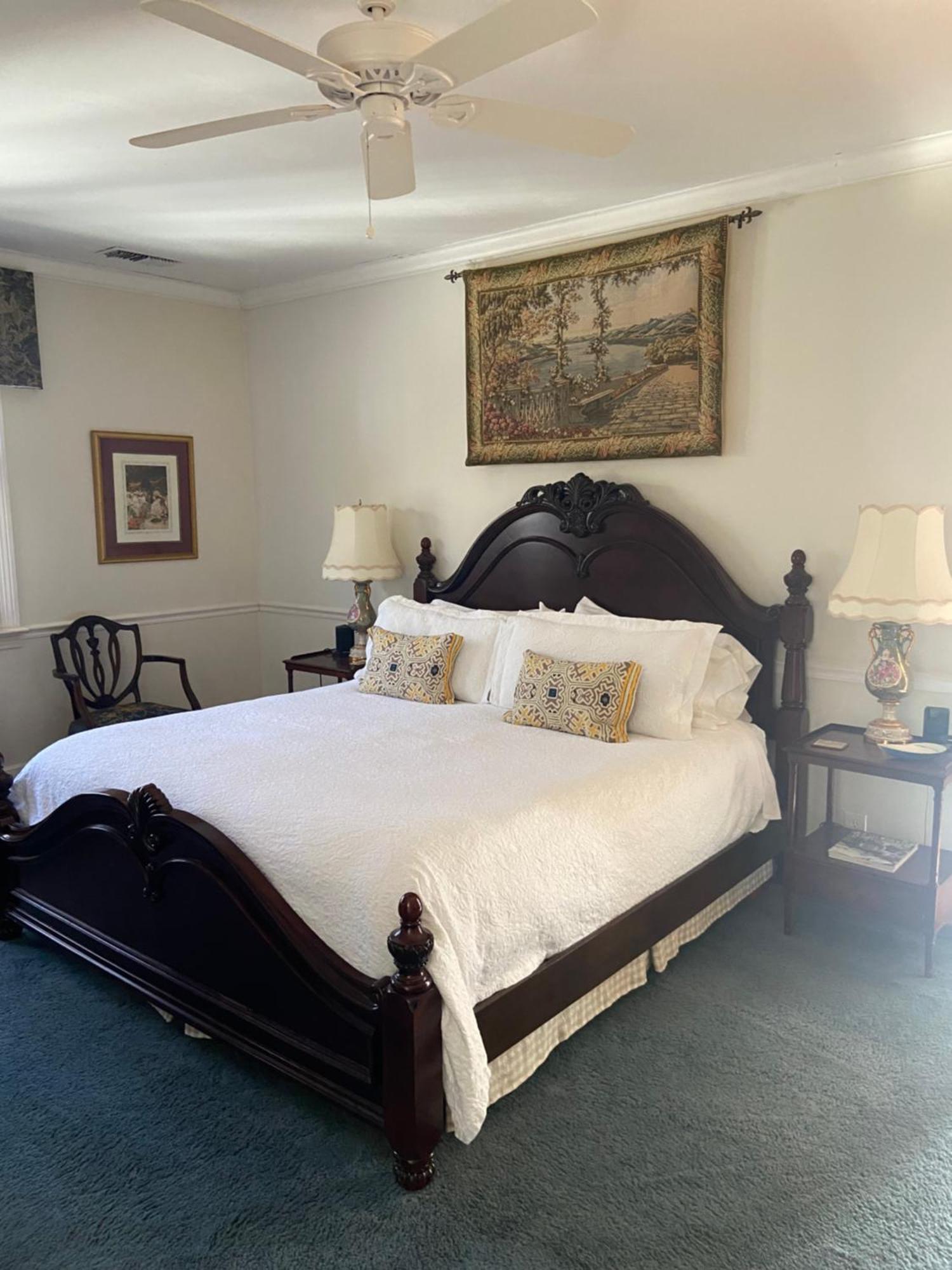 Springwood Inn Anniston Extérieur photo
