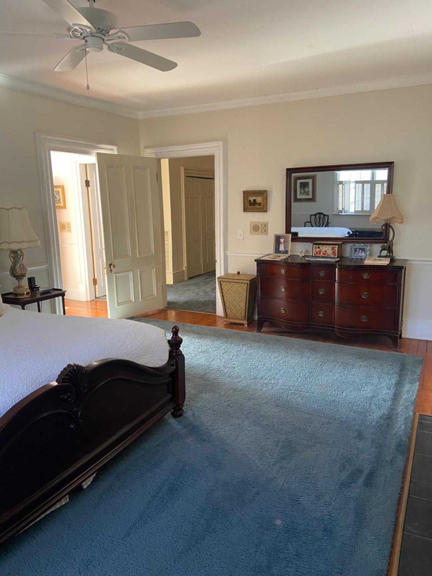 Springwood Inn Anniston Extérieur photo