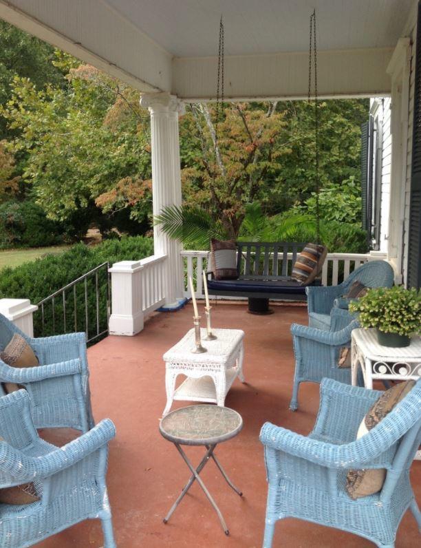 Springwood Inn Anniston Extérieur photo