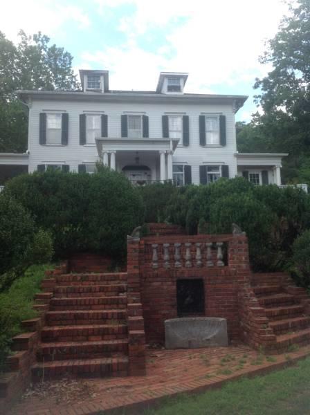 Springwood Inn Anniston Extérieur photo