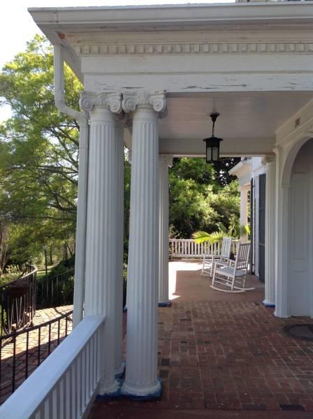 Springwood Inn Anniston Extérieur photo