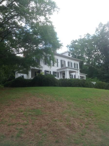 Springwood Inn Anniston Extérieur photo