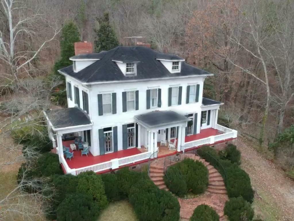Springwood Inn Anniston Extérieur photo